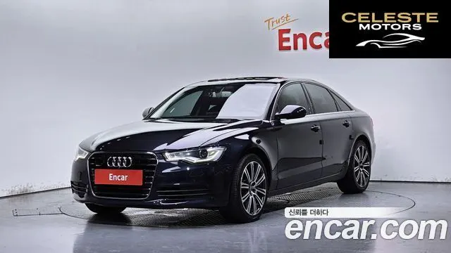 AUDI A6 3.0 TFSI Quattro 2012 — photo 1 sur 20