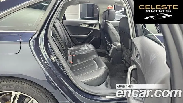 AUDI A6 3.0 TFSI Quattro 2012 — photo 12 sur 20