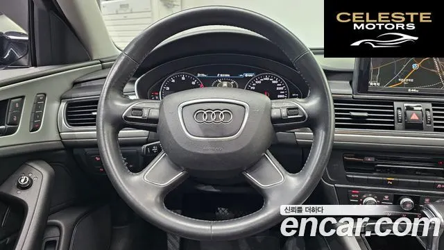 AUDI A6 3.0 TFSI Quattro 2012 — photo 13 sur 20