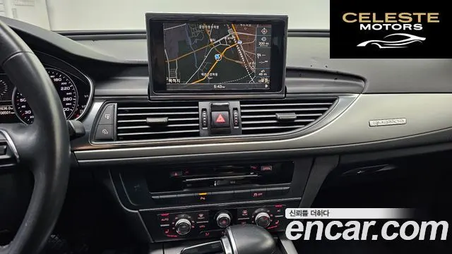 AUDI A6 3.0 TFSI Quattro 2012 — photo 14 sur 20