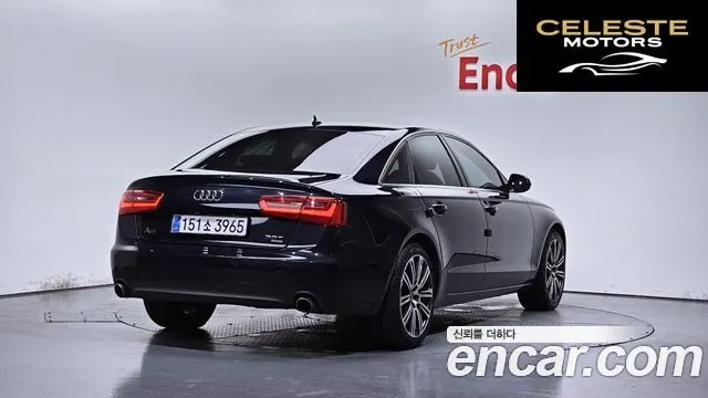 AUDI A6 3.0 TFSI Quattro 2012 — photo 2 sur 20