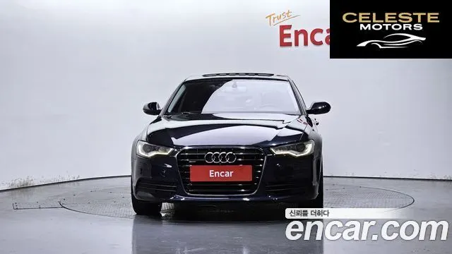 AUDI A6 3.0 TFSI Quattro 2012 — photo 3 sur 20