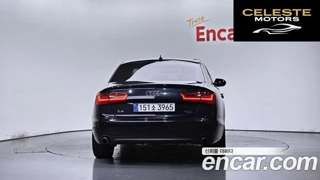 AUDI A6 3.0 TFSI Quattro 2012 — photo 4 sur 20
