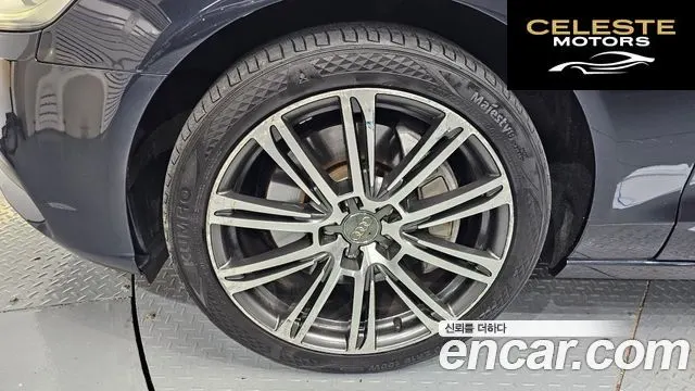 AUDI A6 3.0 TFSI Quattro 2012 — photo 5 sur 20