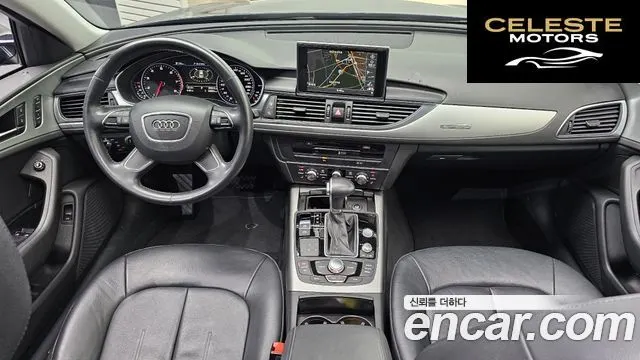 AUDI A6 3.0 TFSI Quattro 2012 — photo 7 sur 20