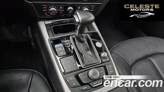 AUDI A6 3.0 TFSI Quattro 2012 — photo 9 sur 20