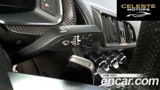 AUDI R8 (4S) 5.2 V10 Plus Coupé 2017 — photo 19 sur 26