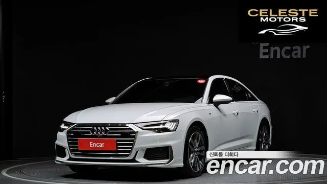AUDI A6 (C8) 45 TFSI Quattro Premium 2023 — photo 23 sur 26