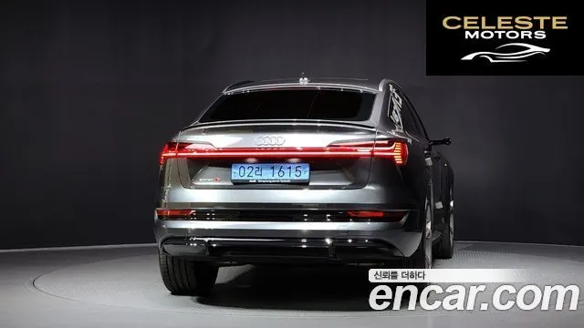 AUDI e-S Sportback 2023 — photo 4 sur 20
