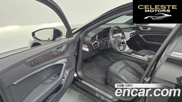AUDI A6 (C8) 45 TFSI Quattro Premium 2023 — photo 10 sur 26