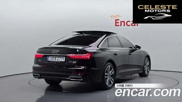 AUDI A6 (C8) 45 TFSI Quattro Premium 2023 — photo 2 sur 26