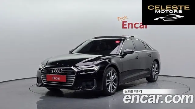 AUDI A6 (C8) 45 TFSI Quattro Premium 2023 — photo 21 sur 26