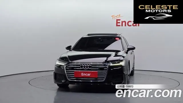 AUDI A6 (C8) 45 TFSI Quattro Premium 2023 — photo 3 sur 26