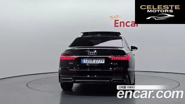 AUDI A6 (C8) 45 TFSI Quattro Premium 2023 — photo 4 sur 26