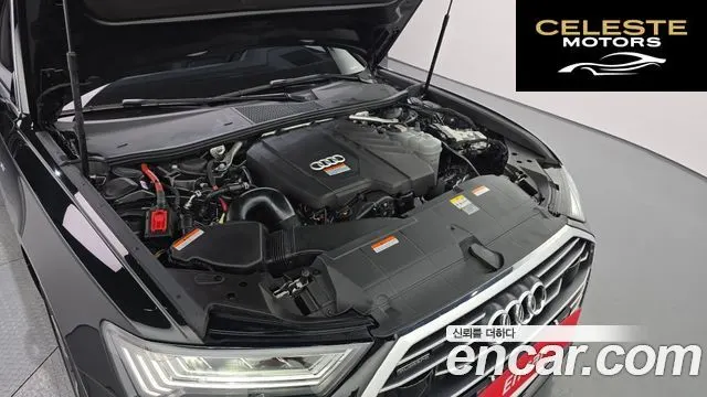 AUDI A6 (C8) 45 TFSI Quattro Premium 2023 — photo 6 sur 26