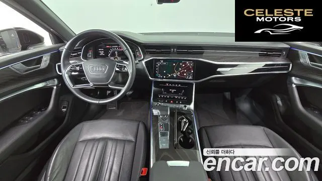 AUDI A6 (C8) 45 TFSI Quattro Premium 2023 — photo 7 sur 26