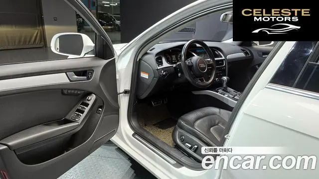 AUDI A4 30 TDI Dynamic 2015 — photo 11 sur 20