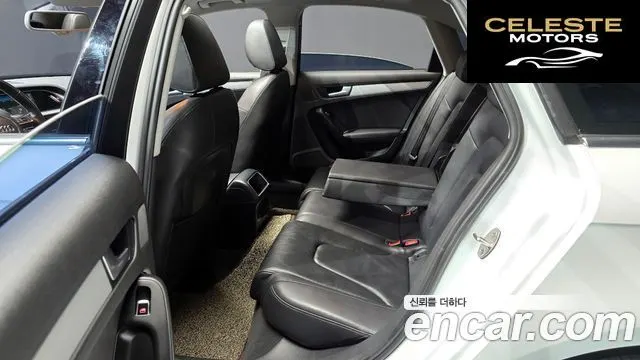AUDI A4 30 TDI Dynamic 2015 — photo 13 sur 20