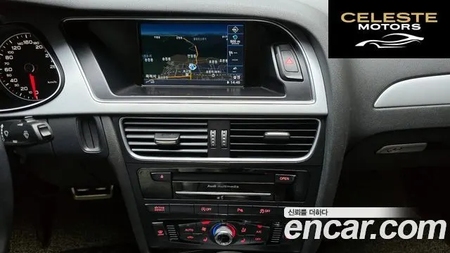 AUDI A4 30 TDI Dynamic 2015 — photo 15 sur 20