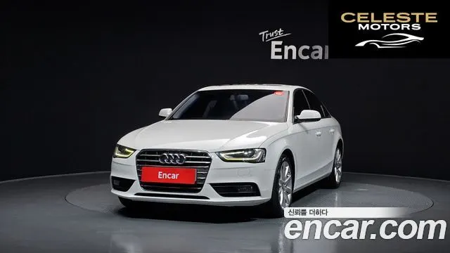 AUDI A4 30 TDI Dynamic 2015 — photo 3 sur 20