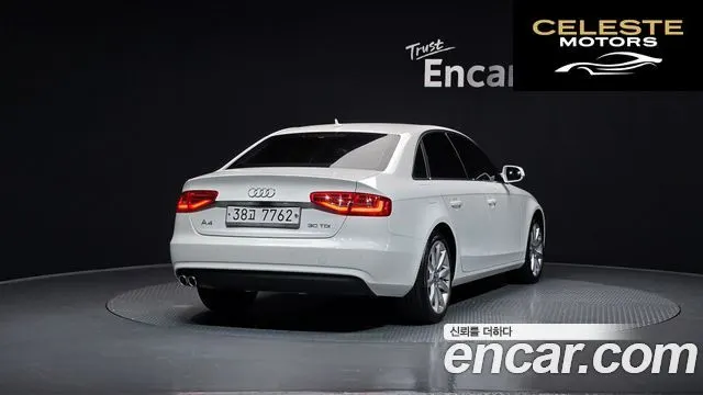 AUDI A4 30 TDI Dynamic 2015 — photo 4 sur 20