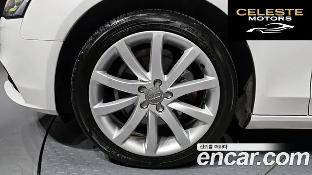 AUDI A4 30 TDI Dynamic 2015 — photo 5 sur 20