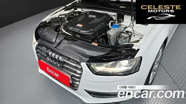 AUDI A4 30 TDI Dynamic 2015 — photo 6 sur 20