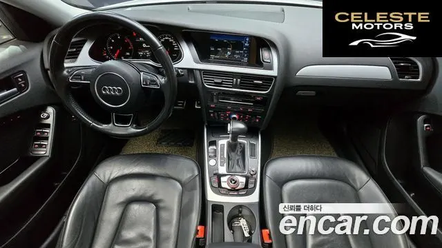AUDI A4 30 TDI Dynamic 2015 — photo 7 sur 20