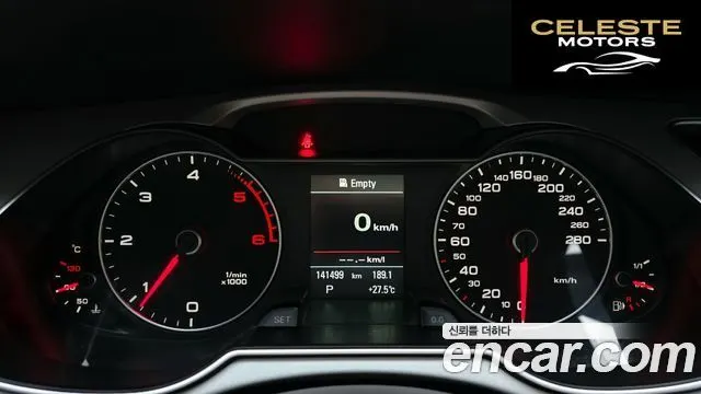 AUDI A4 30 TDI Dynamic 2015 — photo 8 sur 20