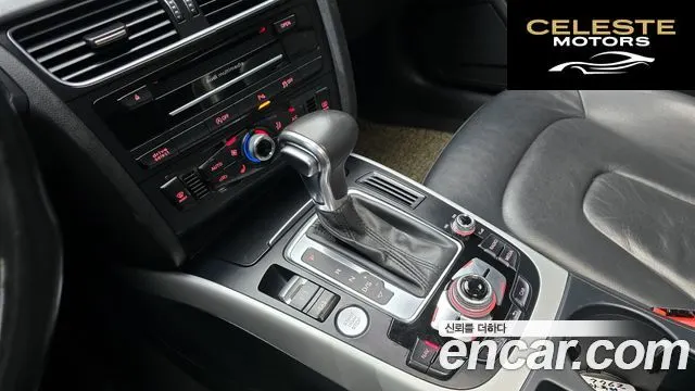 AUDI A4 30 TDI Dynamic 2015 — photo 9 sur 20