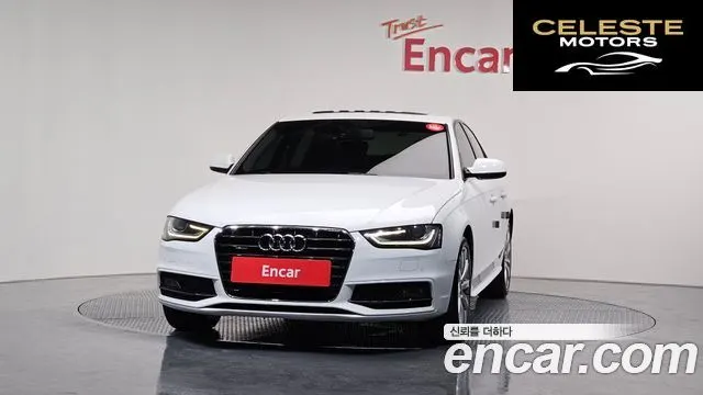 AUDI A4 35 TDI Quattro Dynamic 2015 — photo 3 sur 26