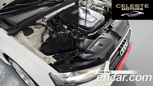 AUDI A4 35 TDI Quattro Dynamic 2015 — photo 6 sur 26