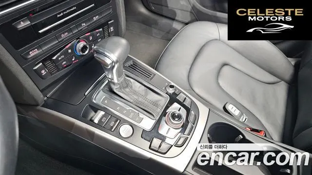 AUDI A4 35 TDI Quattro Dynamic 2015 — photo 9 sur 26