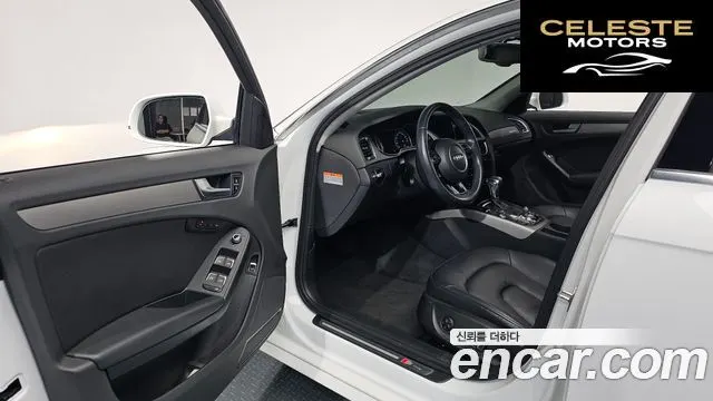 AUDI A4 35 TDI Quattro Dynamic 2015 — photo 10 sur 26