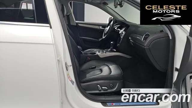 AUDI A4 35 TDI Quattro Dynamic 2015 — photo 11 sur 26