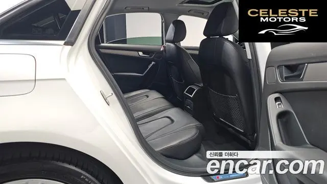 AUDI A4 35 TDI Quattro Dynamic 2015 — photo 12 sur 26