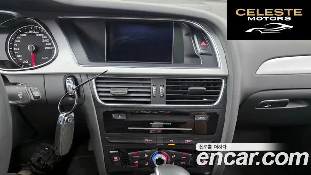 AUDI A4 35 TDI Quattro 2016 — photo 14 sur 20