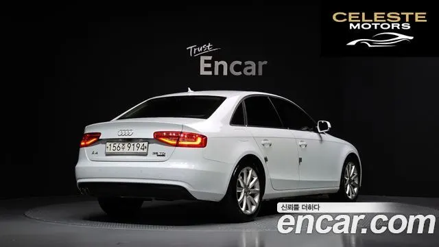 AUDI A4 35 TDI Quattro 2016 — photo 2 sur 20