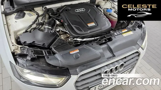 AUDI A4 35 TDI Quattro 2016 — photo 6 sur 20