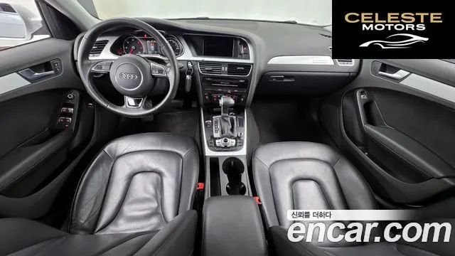 AUDI A4 35 TDI Quattro 2016 — photo 7 sur 20