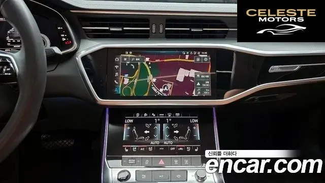 AUDI A6 (C8) 45 TFSI 2023 — photo 15 sur 26