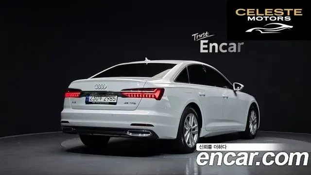 AUDI A6 (C8) 45 TFSI 2023 — photo 2 sur 26