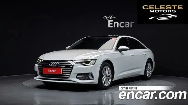 AUDI A6 (C8) 45 TFSI 2023 — photo 26 sur 26