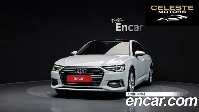 AUDI A6 (C8) 45 TFSI 2023 — photo 3 sur 26