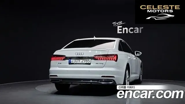 AUDI A6 (C8) 45 TFSI 2023 — photo 4 sur 26