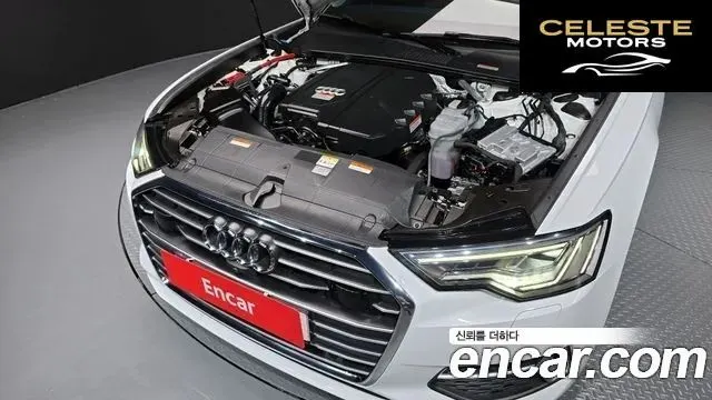 AUDI A6 (C8) 45 TFSI 2023 — photo 6 sur 26