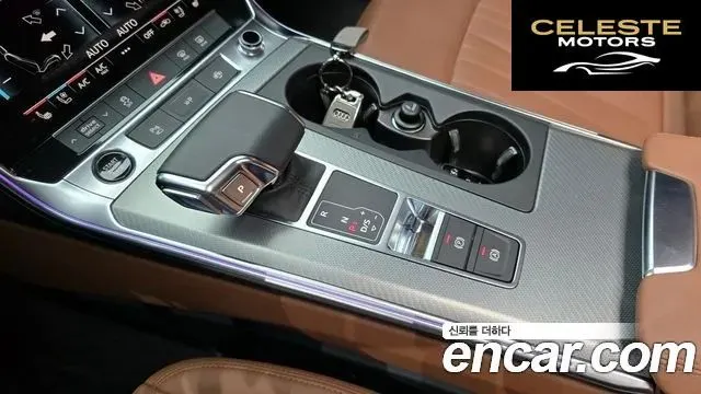 AUDI A6 (C8) 45 TFSI 2023 — photo 9 sur 26
