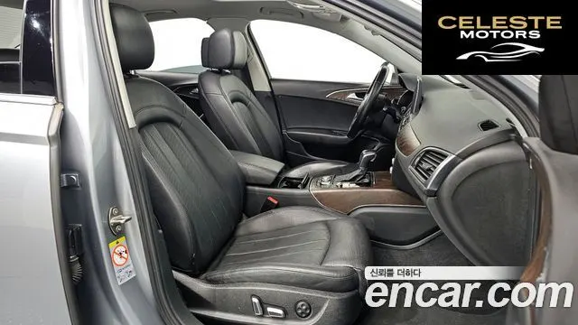 AUDI A6 35 TDI Premium 2016 — photo 10 sur 20