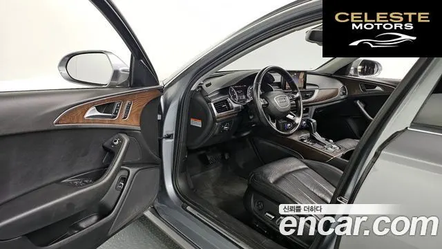 AUDI A6 35 TDI Premium 2016 — photo 11 sur 20