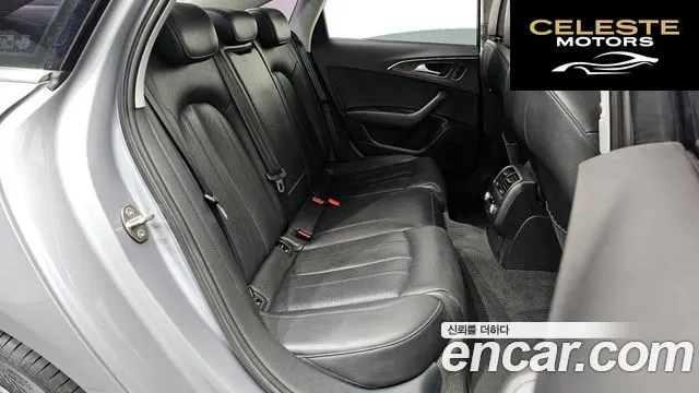 AUDI A6 35 TDI Premium 2016 — photo 12 sur 20